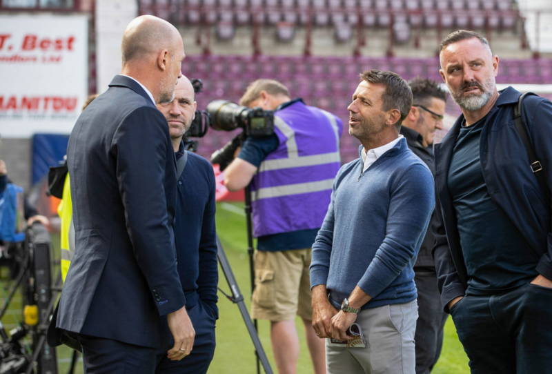 Cheerleader Neil McCann goes way overboard on Butland ‘foul’