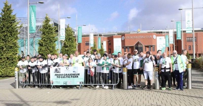 Following in the footsteps of Lisbon Lion legend from Craigneuk to Celtic Park