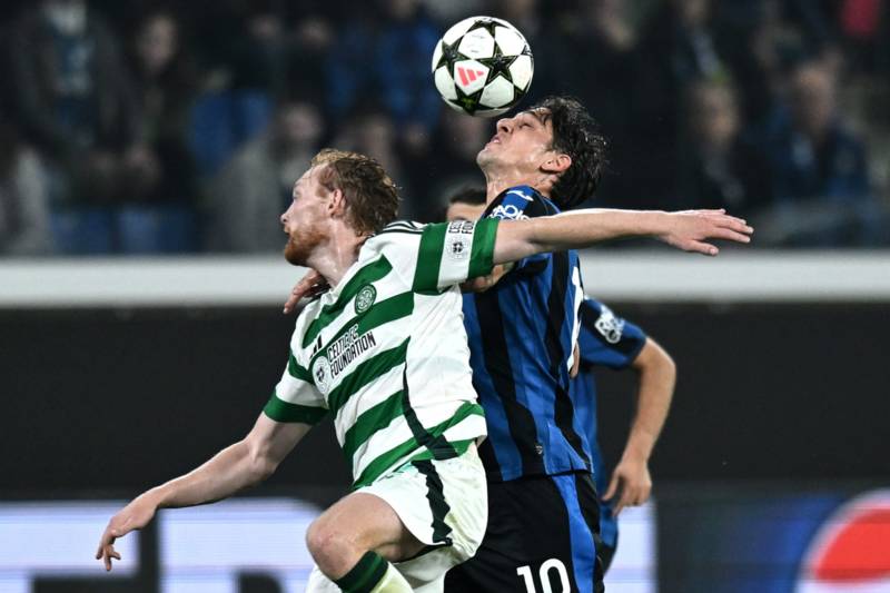 Irish pundit revels in Liam Scales’ rise to prominence as Celtic man told his ‘career is flying’