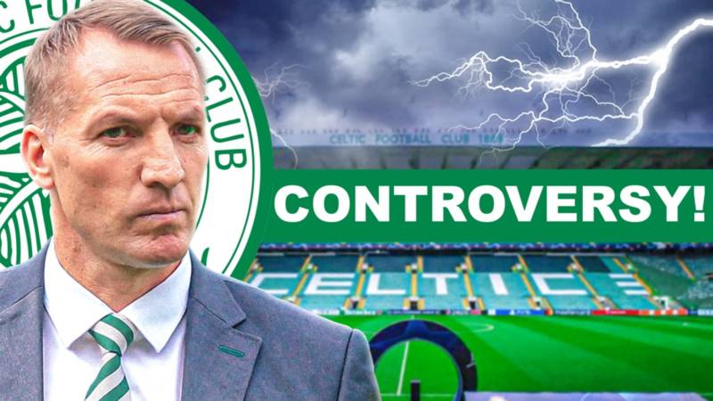 ‘It’s Controversial’ – Keith Wyness: Celtic could rip up transfer plan after announcement