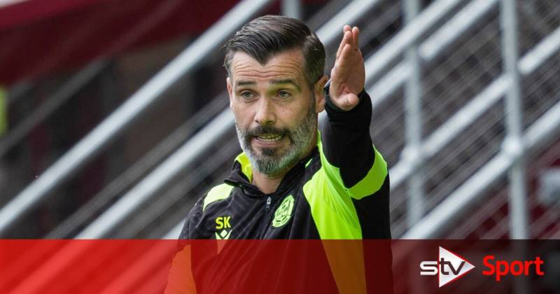 Kettlewell: Motherwell ‘can have a go’ at league leaders Celtic