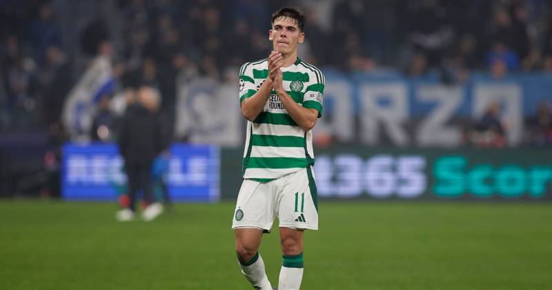 Alex Valle reveals what makes him tick at Celtic as Barcelona prodigy doesn’t hide from his targets