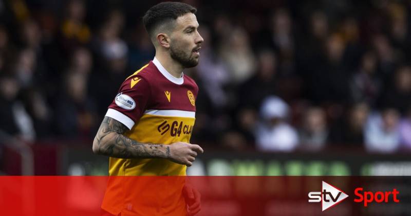 Apostolos Stamatelopoulos relishing Motherwell’s busy schedule