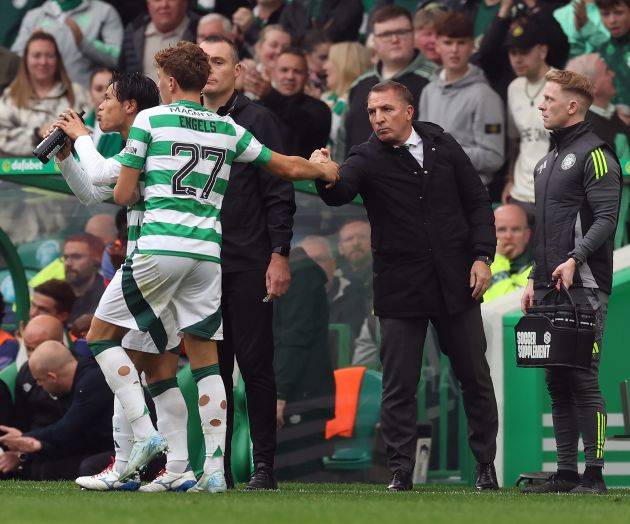 Arne Engels criticism – “It doesn’t surprise me,” Brendan Rodgers