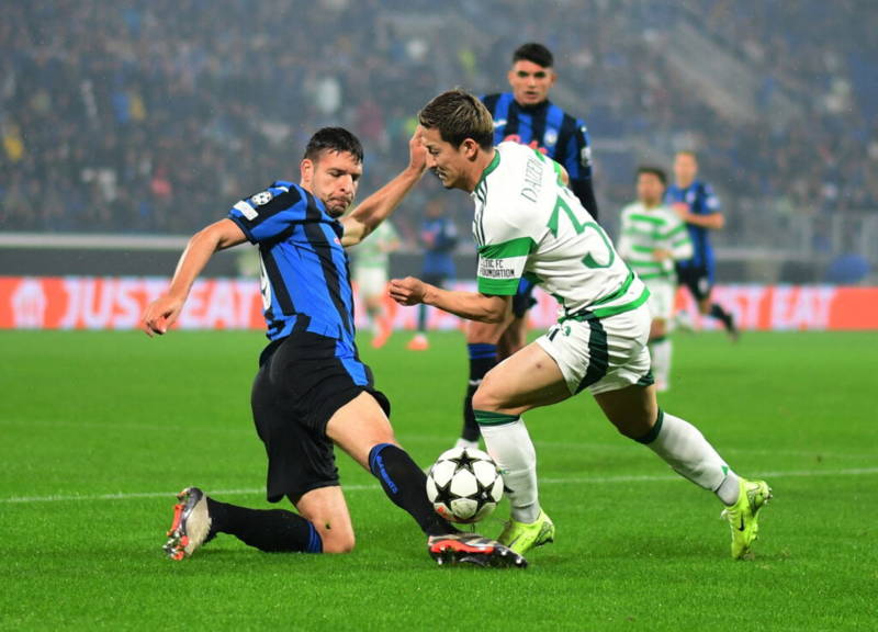 Atalanta’s Saturday Night Rampage After Celtic Draw