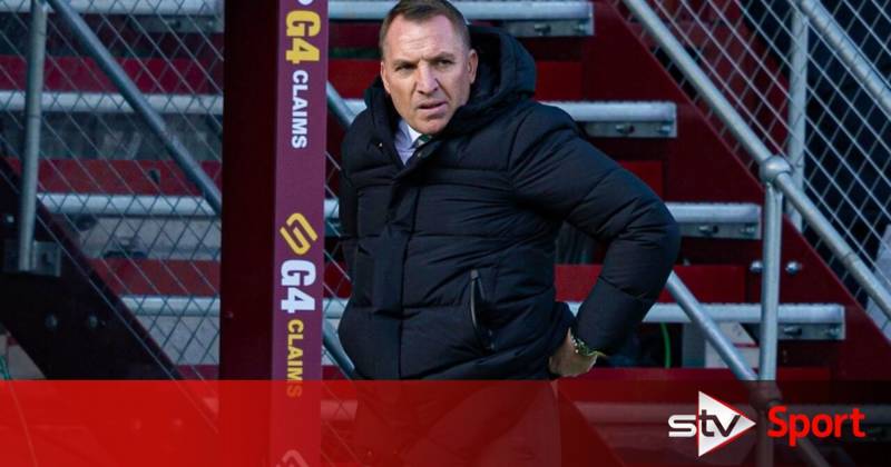 Brendan Rodgers hopes all’s well that ends well as Celtic chase win at Fir Park