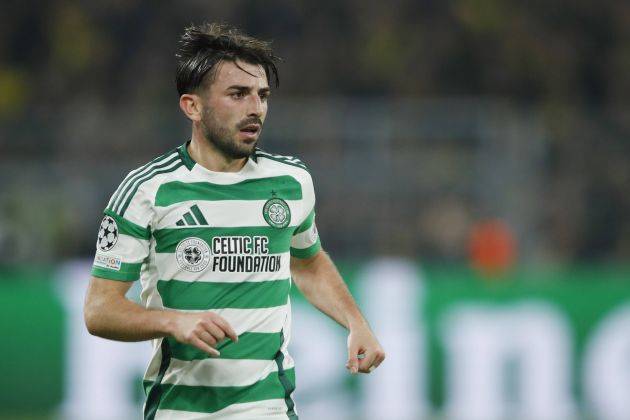 Celtic double boost – Taylor’s return is just as important as CCV coming back