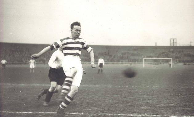 Celtic in the Thirties: Unpublished works of David Potter – Malky MacDonald