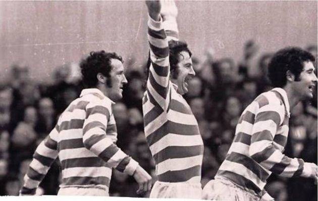 Celtic on this Day – Goals Galore in 1974 League Cup Final, Celtic 6 Hibs 3