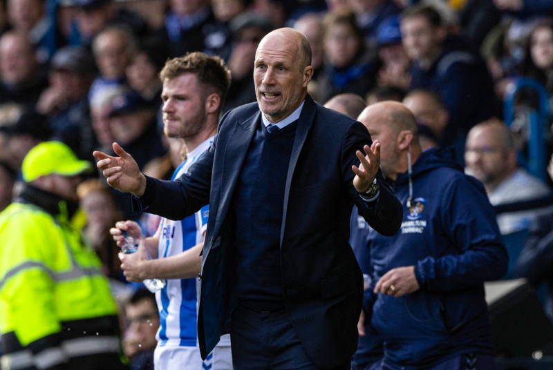 Despair and dejection at Ibrox as they return to 2012 levels