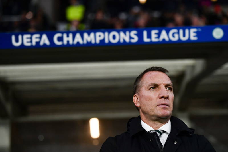 Don’t be fooled- Chris Sutton issues Champions League warning to Celtic