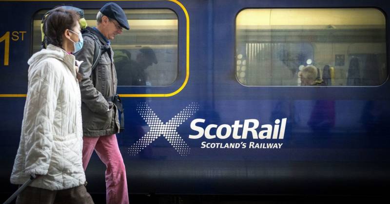 Extra ScotRail services as Scotland fans gear up for busy month of sports