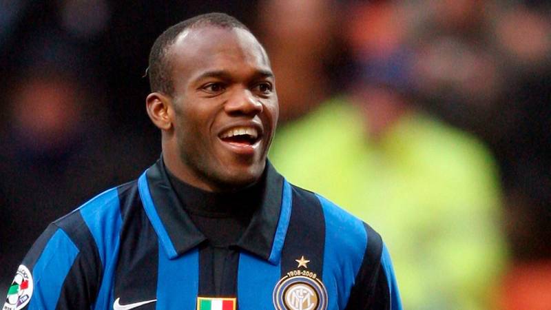 Former Inter Milan striker sends message to struggling Celtic player