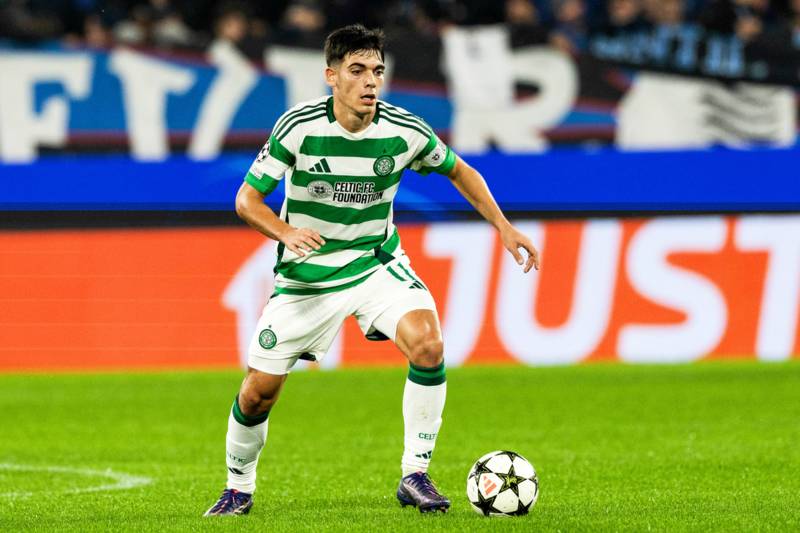 ‘I don’t know’: Celtic 20y/o coy on long-term future as he is forced to grow up fast