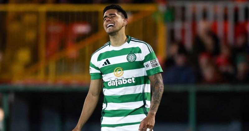 Luis Palma’s ‘delicate’ Celtic situation with successor path clear as Kvistgaarden opens door and £8.3m race escalates