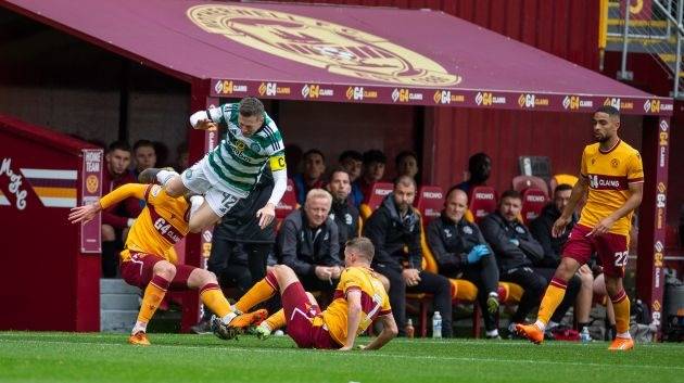 Motherwell v Celtic – “Celtic were excellent against one of Europe’s top sides,” Stuart Kettlewell