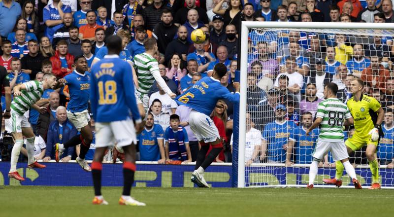 Rangers’ 31y/o Celtic slayer holds court during Scottish return and throws weight behind embattled ex-teammate