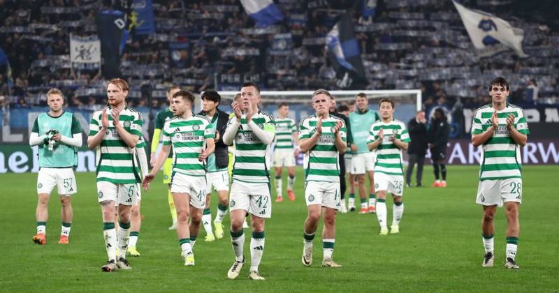 The Champions League points tally Celtic are on course to hit as escalating cut of mega £733m bonanza laid bare