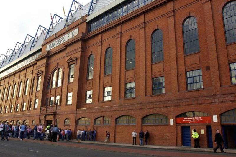 “There’s Whisky in the Jar”, Ibrox looking to emulate Celtic in BIG sponsorship deal with Whisky tycoon Billy Walker’s “investment”. More cloud cuckoo land nonsense...