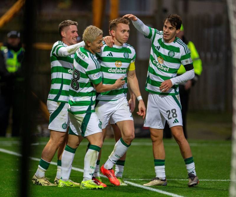 Alistair Johnston’s Humble Sunday Evening Celtic Post