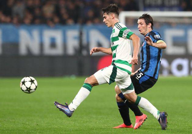 Atalanta score six to take Celtic frustrations out on Verona, Valle says Celtic can do great things