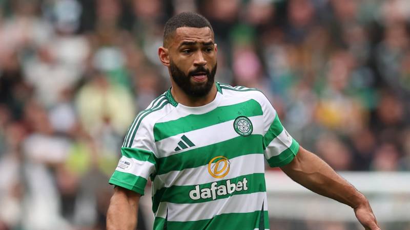 Cameron Carter-Vickers makes injury claim after Celtic return