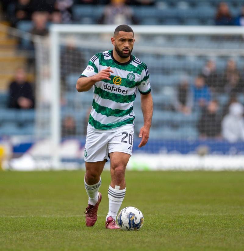 Cameron Carter-Vickers Returns as Celtic Claim Top Spot with 3-0 Win