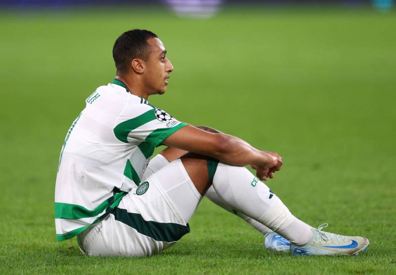 Celtic boss Brendan Rodgers shared how Adam Idah is feeling after getting his ankle ‘rocked’ vs Motherwell