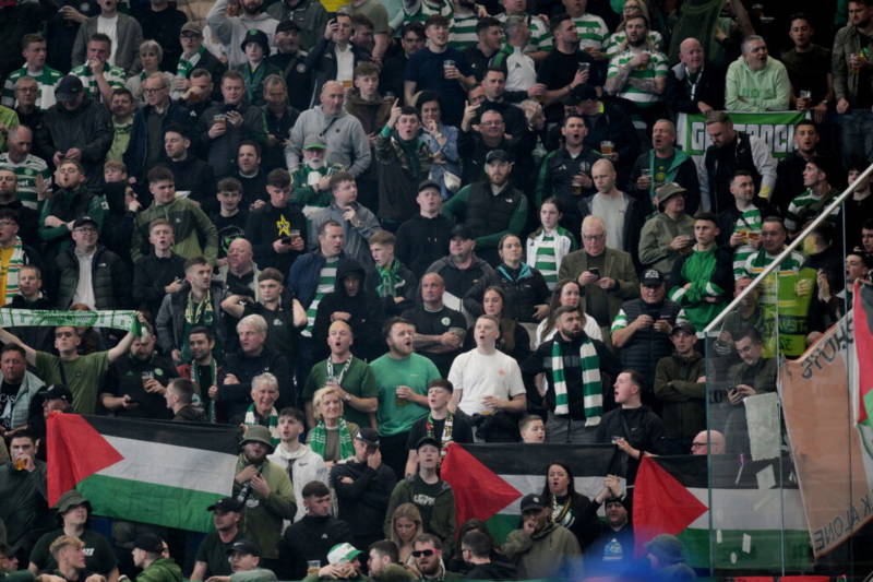 Celtic Fans Face Nervy Wait to Discover Next European Away Allocation