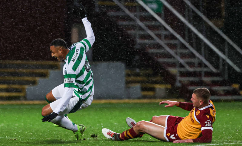 Celtic reveal Callum McGregor injury timeline and provide Adam Idah update after red card tackle