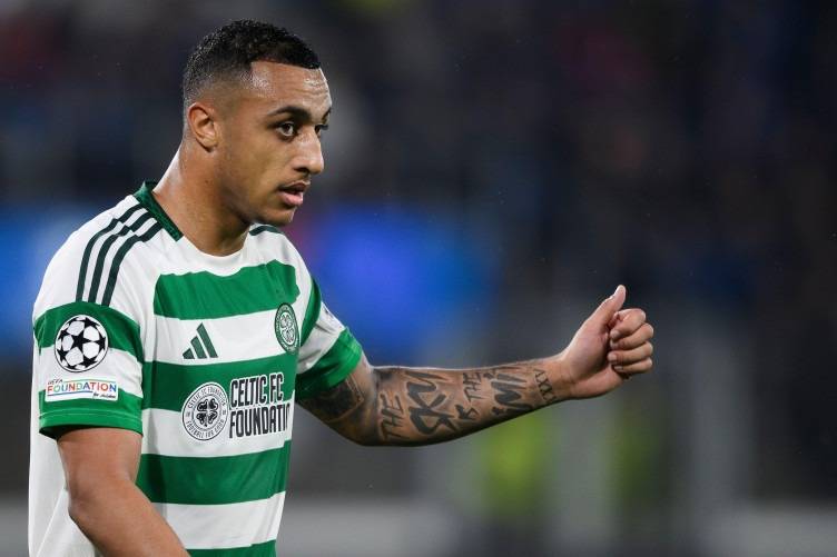 Ireland’s Adam Idah among the scorers as Celtic regain top spot