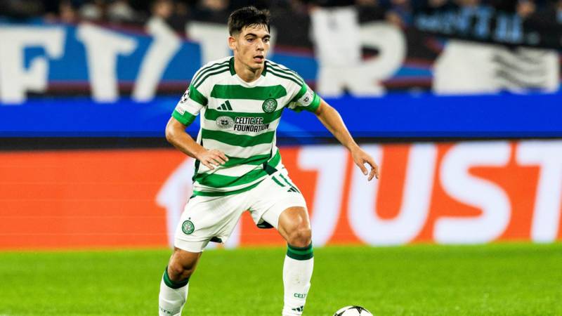 Mature head Alex Valle maps out his perfect year on loan at Celtic this season