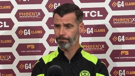 Motherwell red card vs Celtic branded incorrect as boss reveals ref conversation over ‘harsh’ sending off