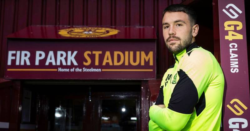 Motherwell star relishing Celtic, Rangers and Dundee Utd triple-header in space of a week