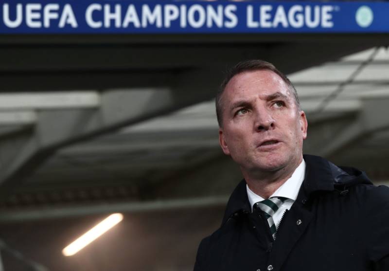 Peter Grant suggests Celtic new boy has already dethroned teammate from Brendan Rodgers’ XI