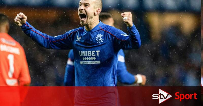 Rangers edge to victory against St Mirren as fans voice frustrations