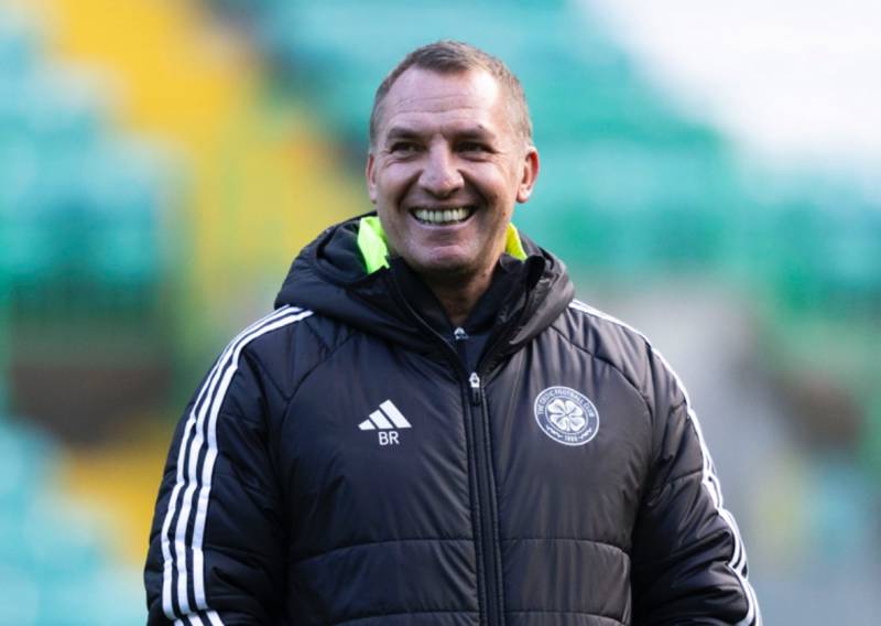 Rodgers names Celtic team for Motherwell trip as McCowan and Forrest start