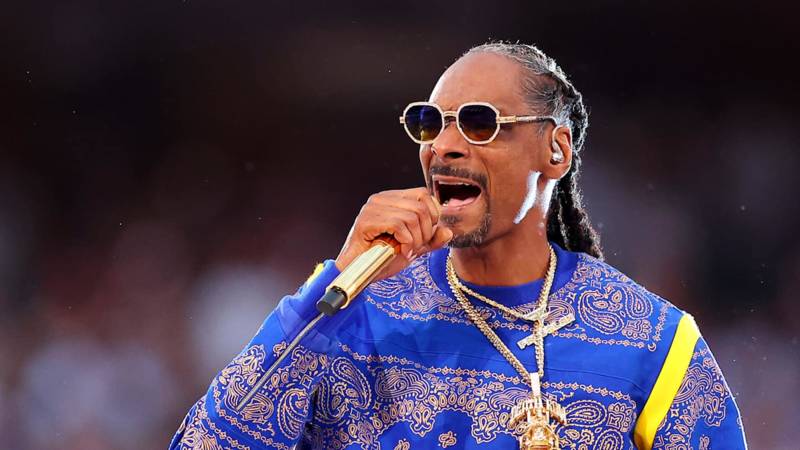 Snoop Dogg makes wonderful claim about ‘special’ Celtic fans