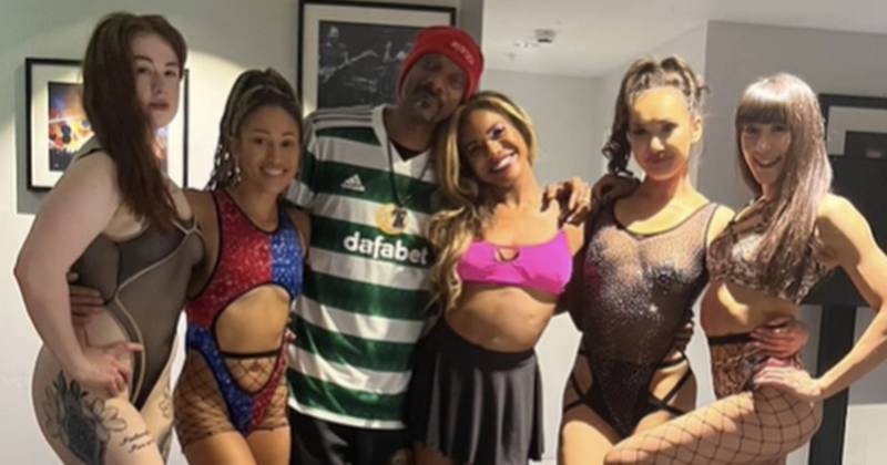 Snoop Dogg ready to invest in Celtic after inspiration from Ryan Reynolds at Wrexham