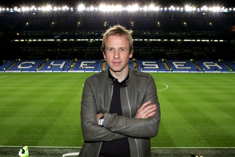 What Tim Lovejoy ‘can’t deny’ as he discusses whether Celtic are a bigger club than Chelsea