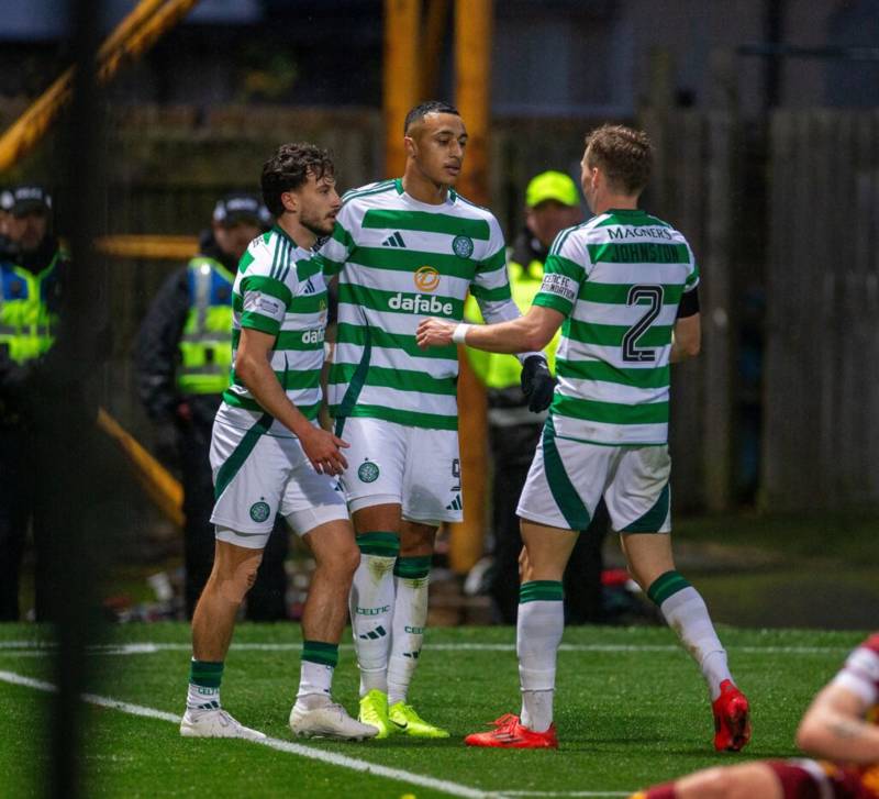 Adam Idah Takes to Instagram After Repeating Fir Park Antics