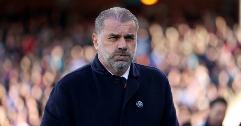 Ange Postecoglou lands ‘one dimensional’ Tottenham charge as boss told Celtic mantra won’t win the Premier League