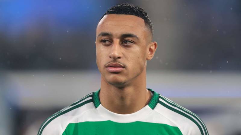 Celtic boss drops worrying Adam Idah update after bad tackle