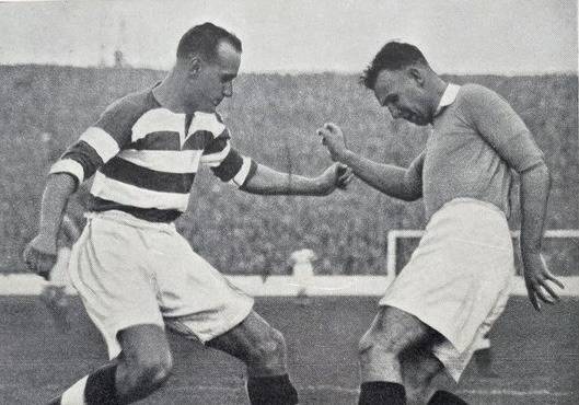 Celtic in the Thirties: Unpublished works of David Potter – Willie Lyon