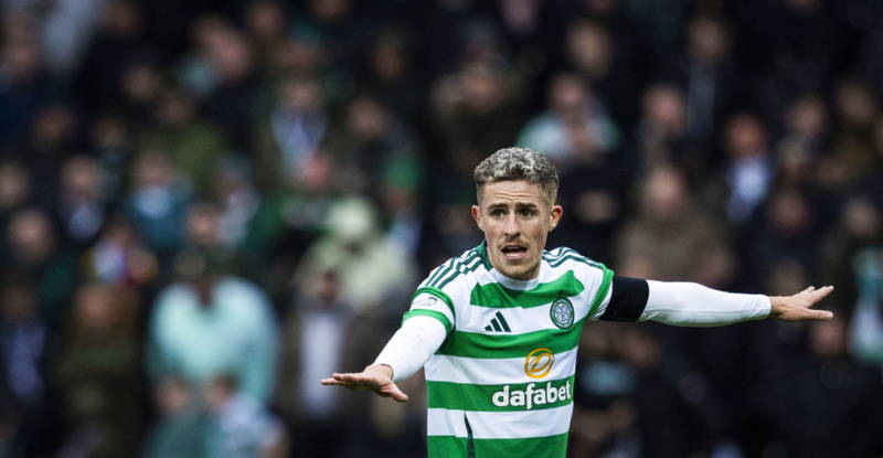 Celtic star lifts lid on mindset coach conversations and why he is having to ‘rein himself in’