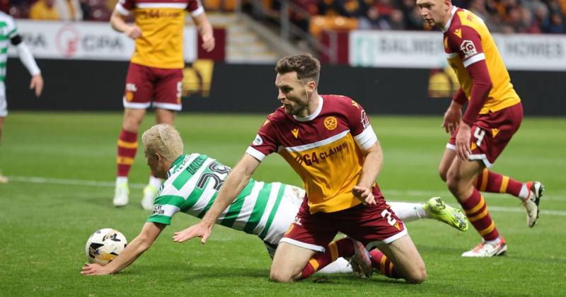 Daizen Maeda lands unanimous Celtic penalty verdict as VAR faces stinging probe after ‘clumsy’ Motherwell flashpoint