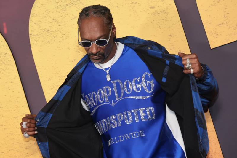 Jeff Stelling and Dean Saunders discuss Snoop Dogg’s ‘motive’ for investing in Celtic