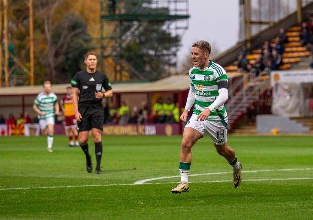 Luke McCowan – Pound for pound, perhaps Celtic best signing of the summer