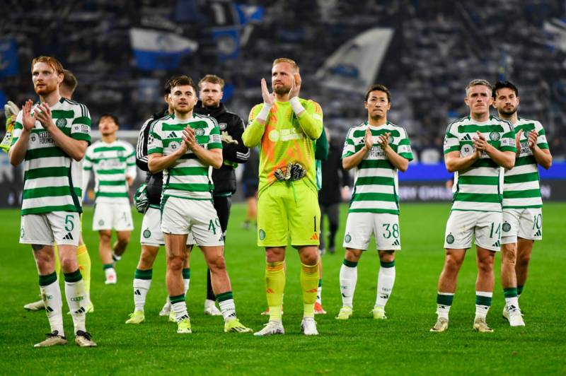 Mark Wilson’s glowing verdict on the ‘magnificent’ Celtic star who is thriving under expectation