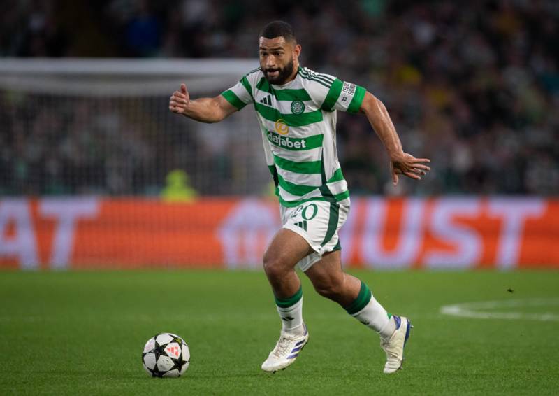 Pat Bonner only sees one answer to Celtic defensive conundrum amid Cameron Carter-Vickers return